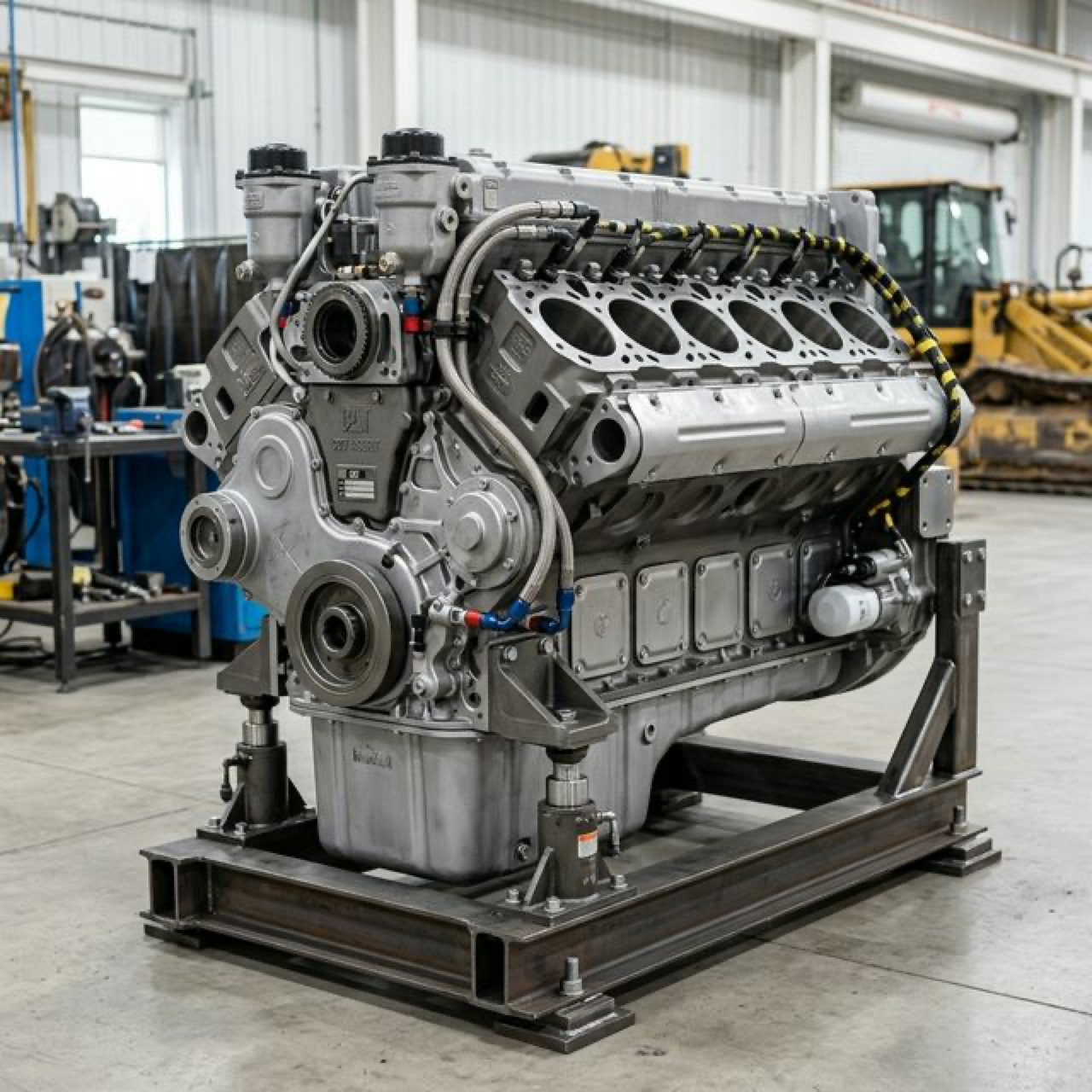 Diesel Engine