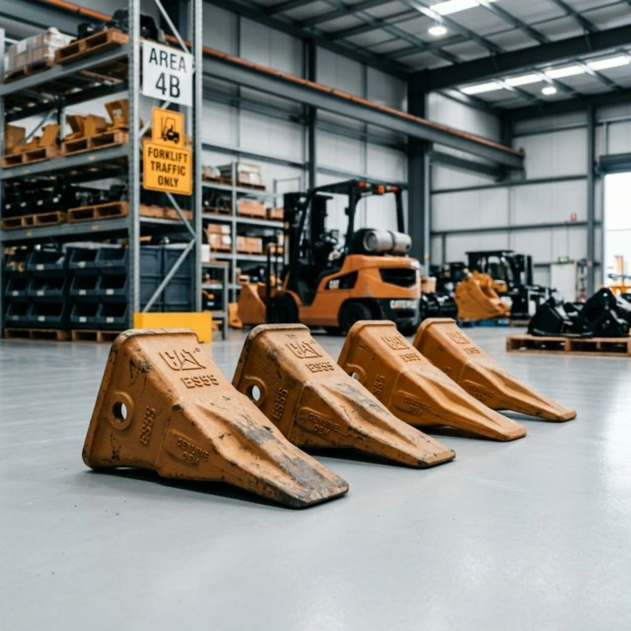 Excavator Bucket