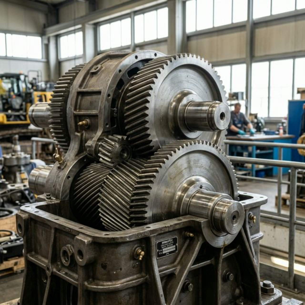 Gear Systems
