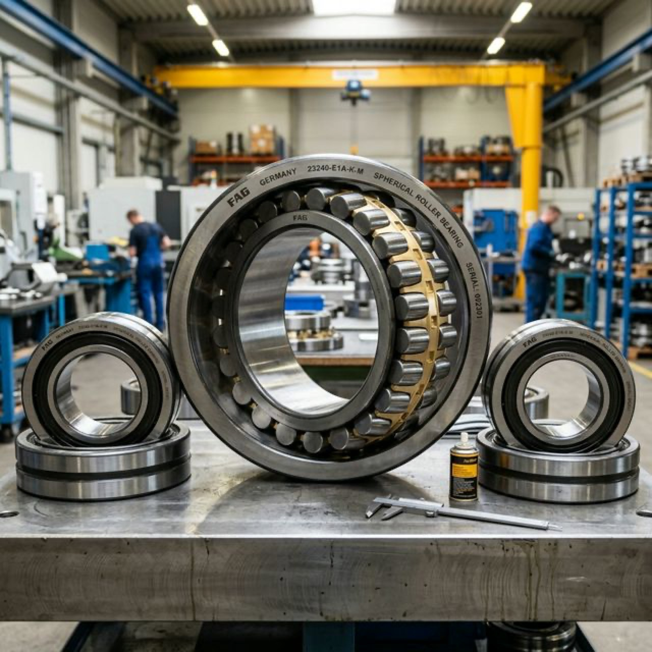 Roller Bearings