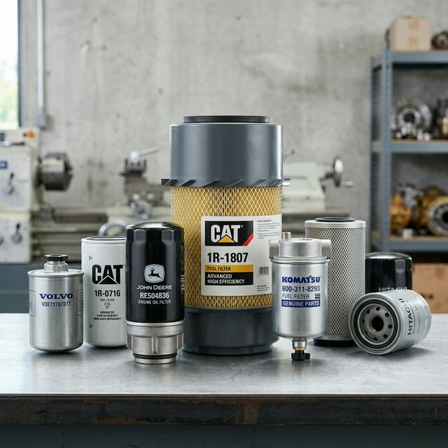 Professional Filtration