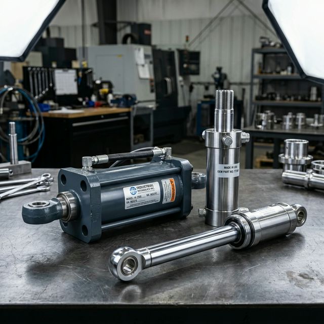 Precision Hydraulics