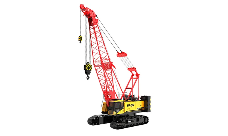 crawler crane