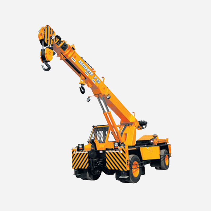 pick and carry crane